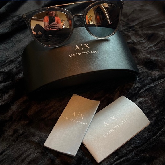 Armani Exchange Women Sunglasses - Picture 1 of 2